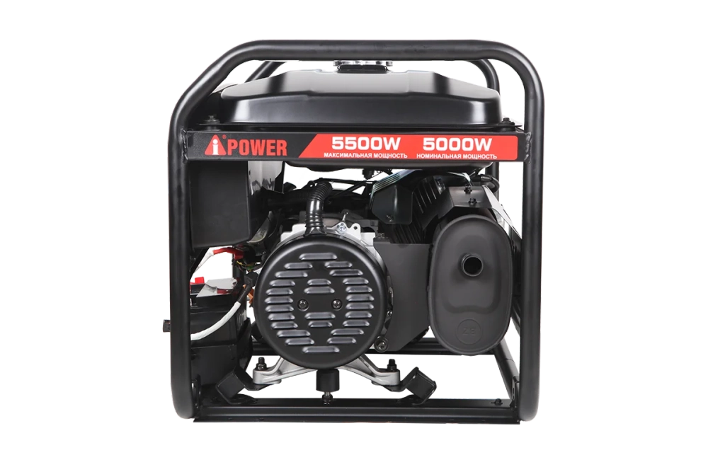 Генератор бензиновый A-iPower lite AP5500E