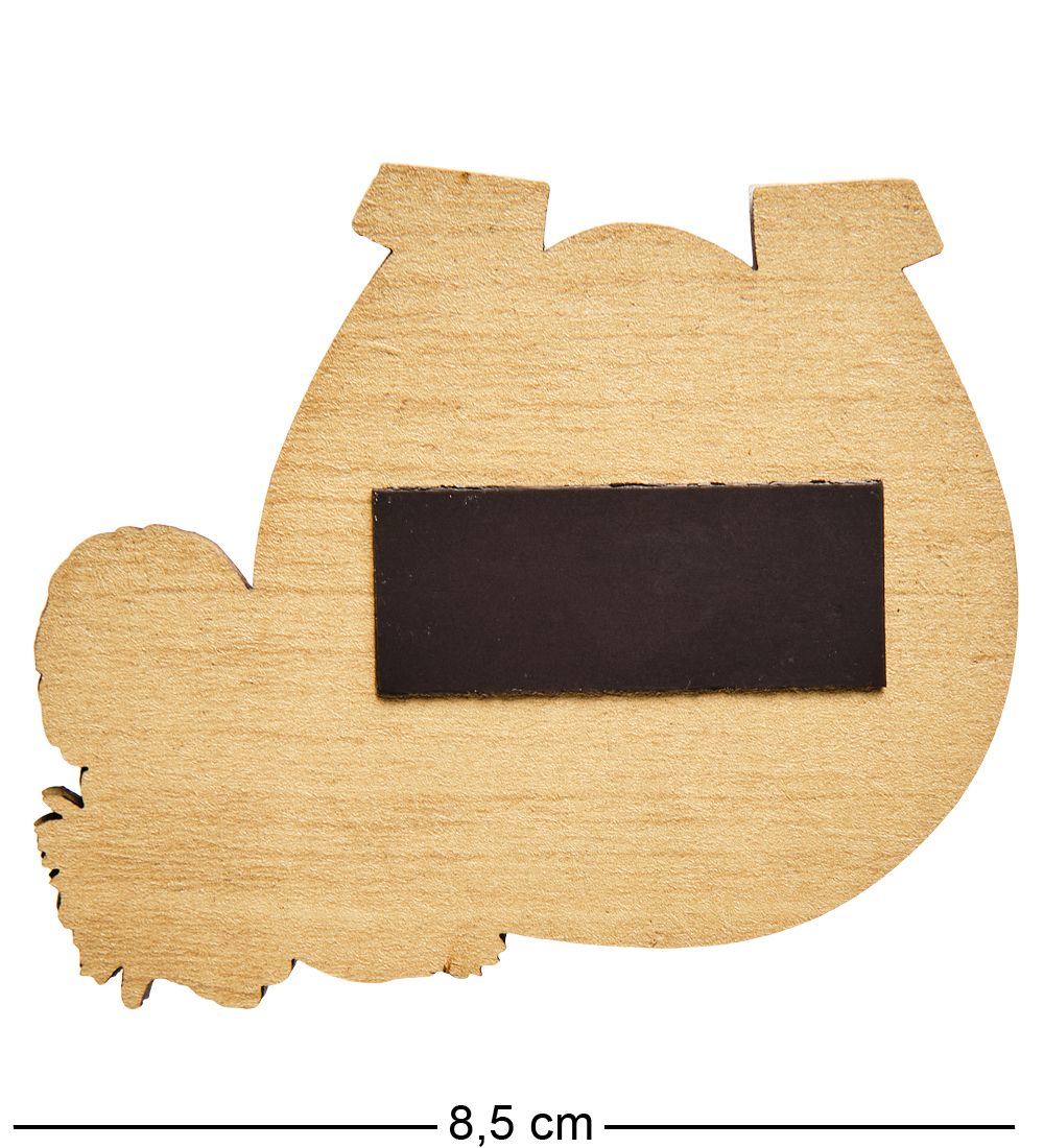 МТ- 006/26 Магнит «Новосибирский Академгородок»