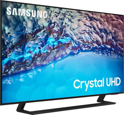 Телевизор Samsung 43" UE43BU8500UXCE Series 8 черный 4K Ultra HD 50Hz DVB-T2 DVB-C DVB-S2 USB WiFi Smart TV (RUS)