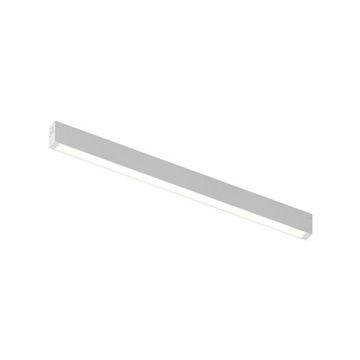 Трековый линейный светильник 27W 4000К DK8205-WH белый Simple Linear Smart Denkirs