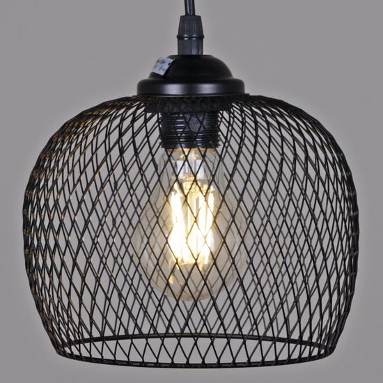 06145-0.9-03 BK светильник потолочный