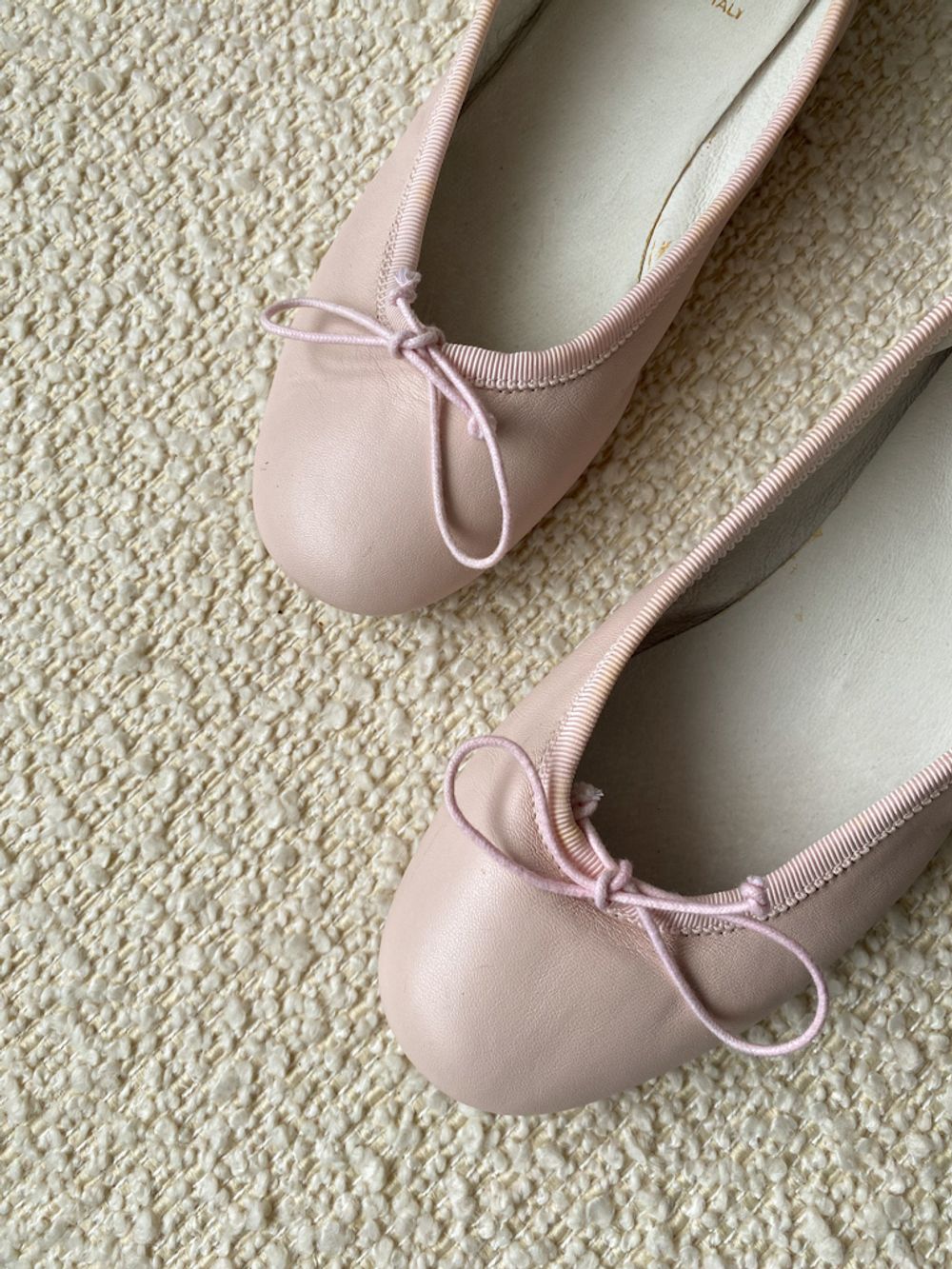 Кожаные туфли Il Gufo, 32