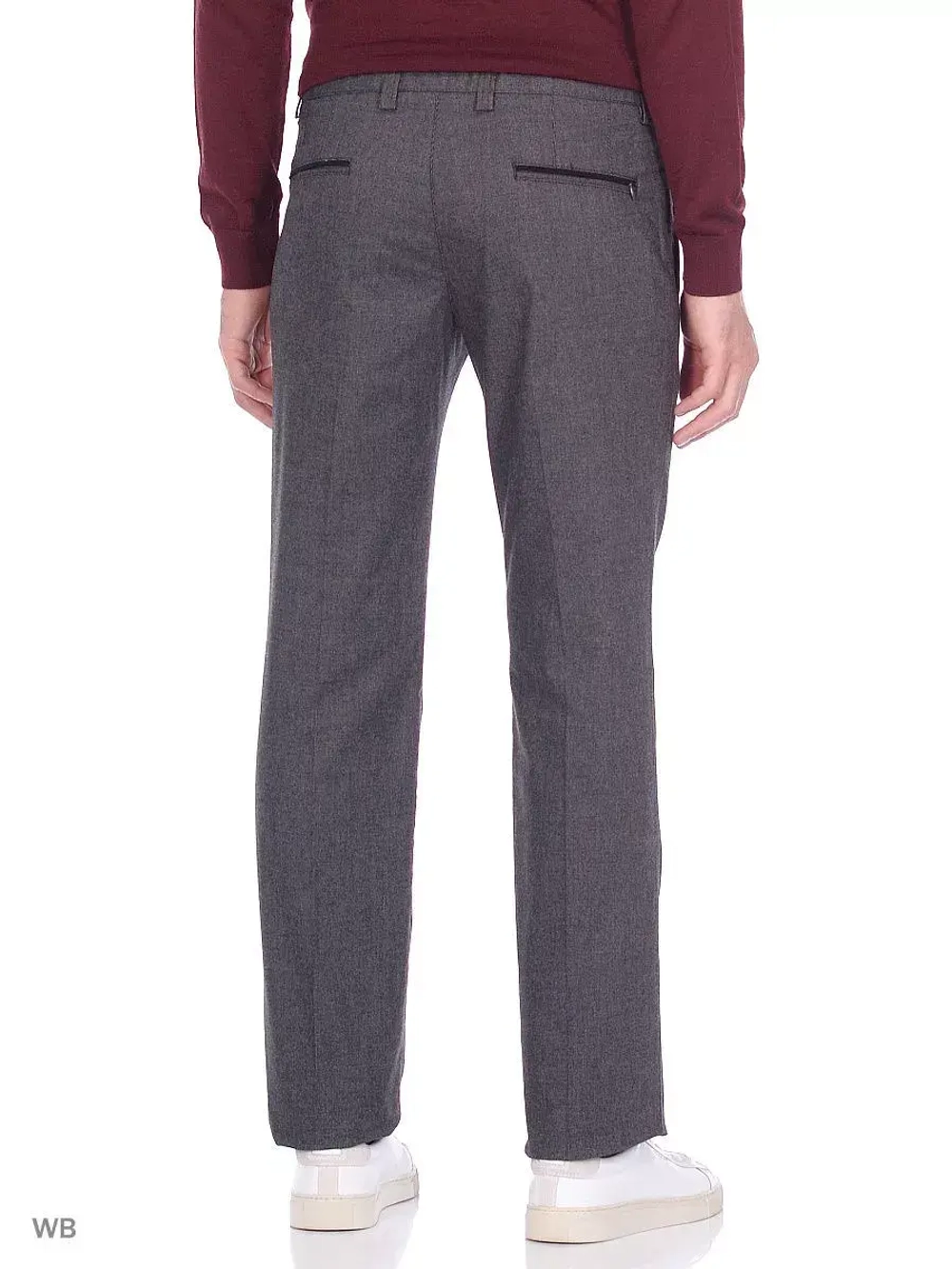 Брюки прямые чинос классические