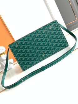 Goyard Monte-Carlo PM Clutch