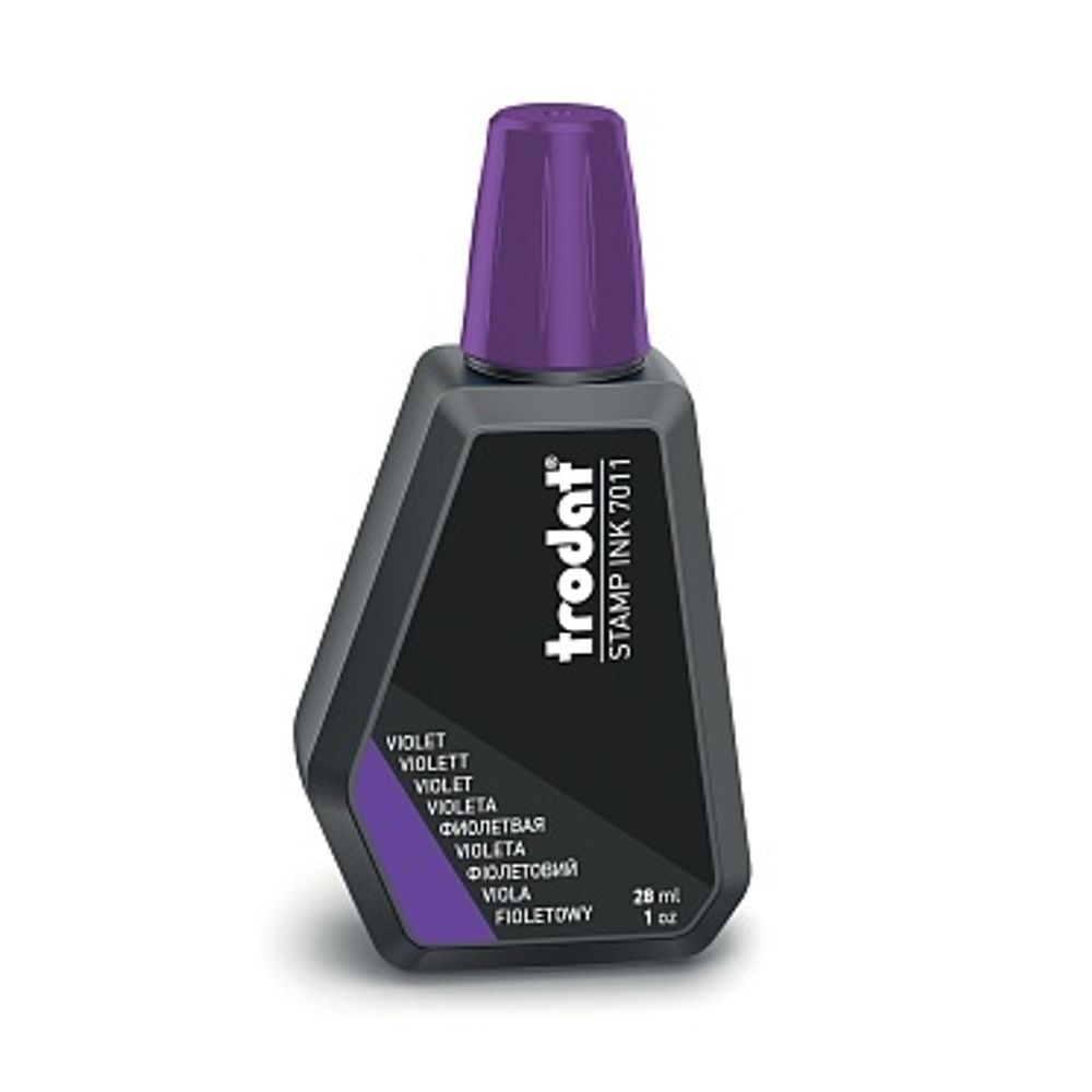 Trodat 7011 штемпельная краска