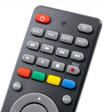 Пульт универсальный DVB-T2+3 (Версия.2024) для ресивера