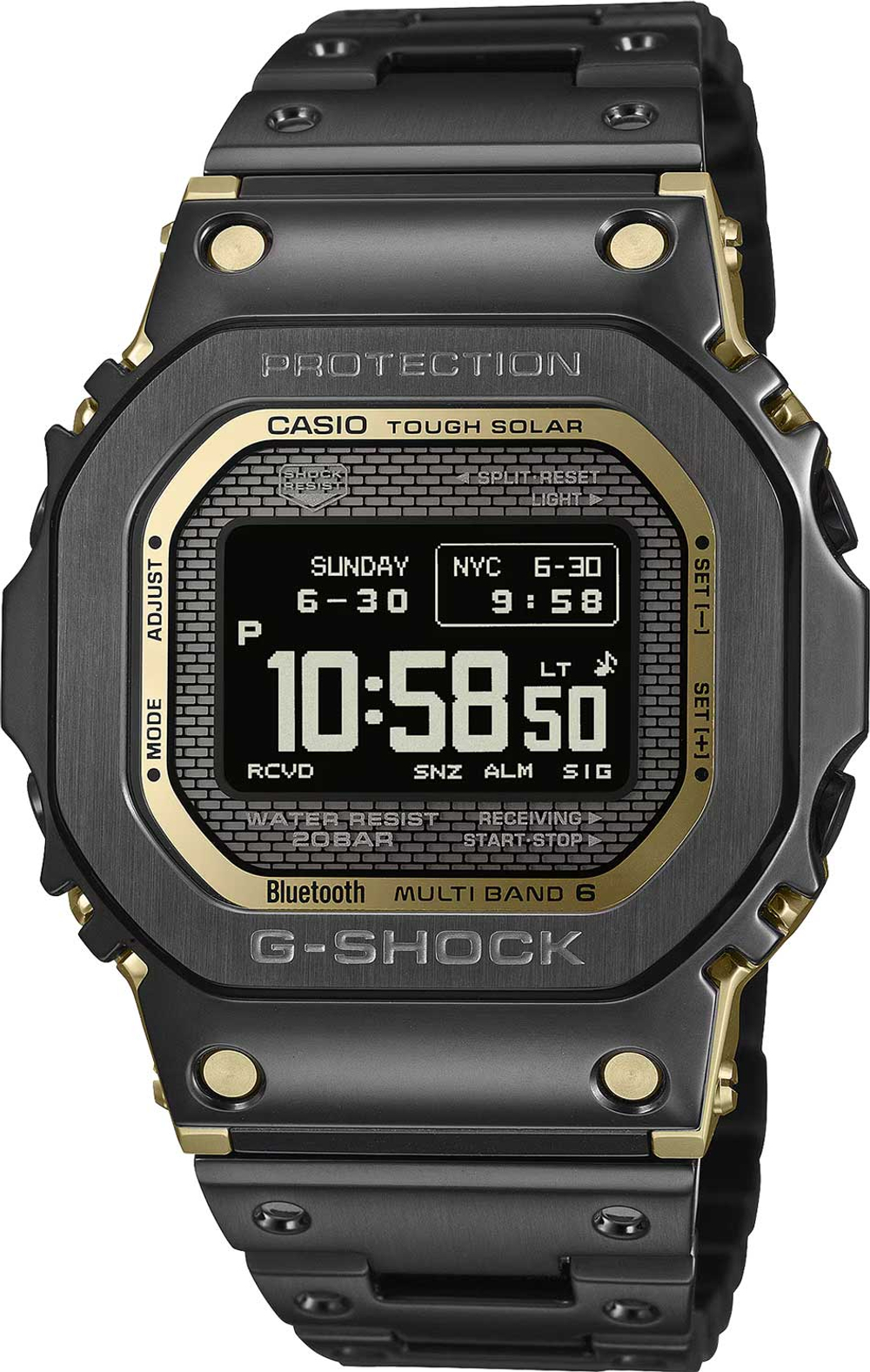 Мужские наручные часы Casio GMW-BZ5000BD-1