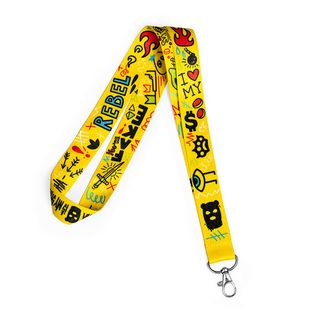 Купить Лента персональная для мундштука Alpha Hookah - Misha Rebel