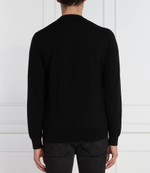 Свитер Pacello BOSS BLACK - черный(50506042)
