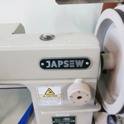 Швейная машина для плиссировки JAPSEW J-555-X (Japan)