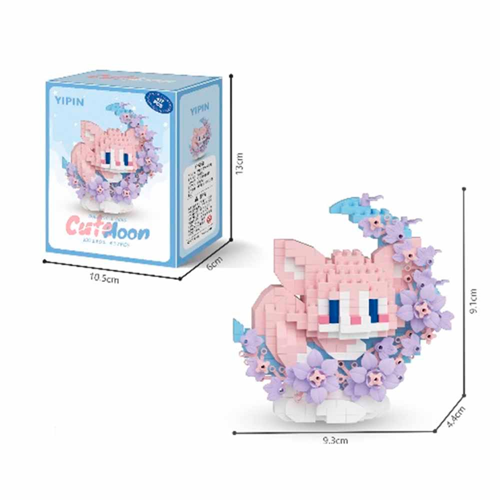 Конструктор Cute Moon №1801