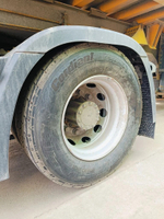 FAW J7 4x2 Седельный тягач CA4180P77K25E5 (Дизельный, 12,5 л, 553 л.с., АТ)