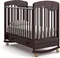 Детская кроватка-качалка Гандылян Джулия Махагон