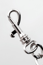 Сувенир Sitabella маска Кошка-брелок черный