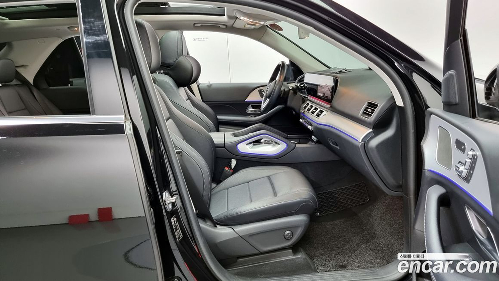Mercedes-Benz GLE-Class W167 GLE300d 4MATIC (08.2020)