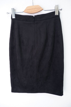 Юбка H&M черная 40 размер