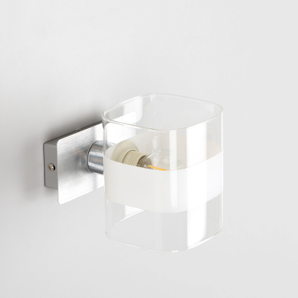 Citilux Вирта CL139310 Бра с выключателем Алюминий