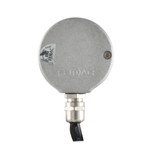 Инкрементальный программируемый энкодер INNOCONT D=50мм, выступающий вал 6мм, сервофланец, 5…30VDC, выход TTL/HT, IP 65