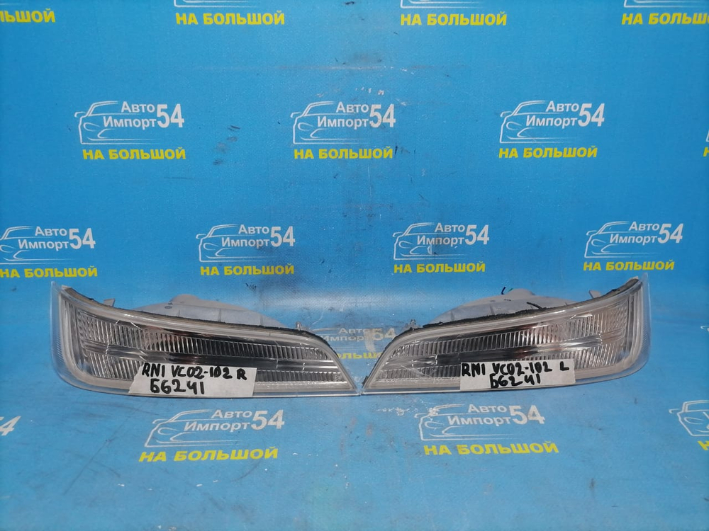 Повторитель в бампер левый SUBARU STELLA 2006-2011