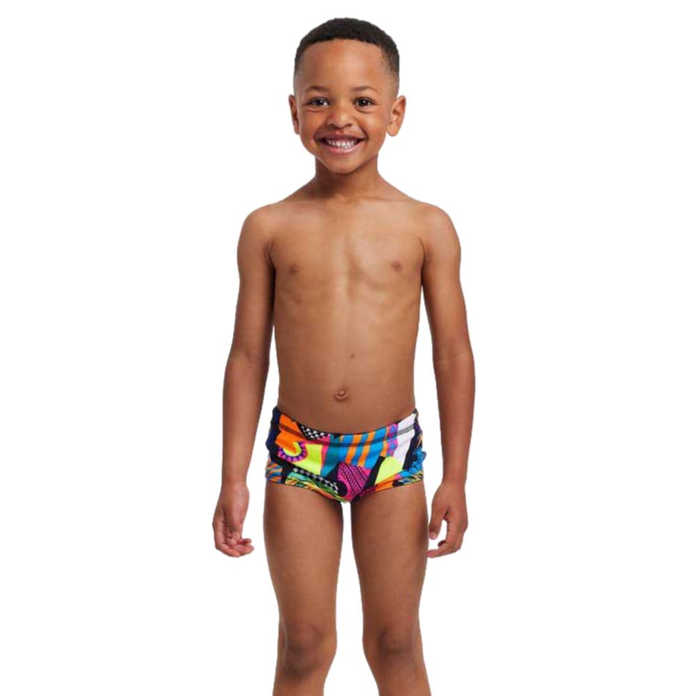 Плавки FUNKY TRUNKS Bel Air Beats