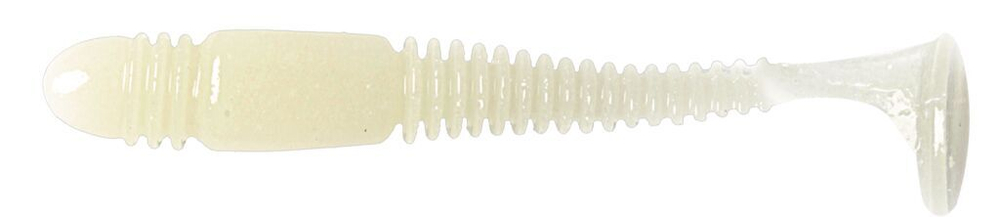Виброхвосты съедобные LJ Pro Series TIOGA 2.4in (06.20)/033 9шт.