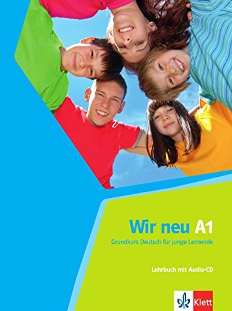 Wir NEU  A1 Lehrbuch + CD