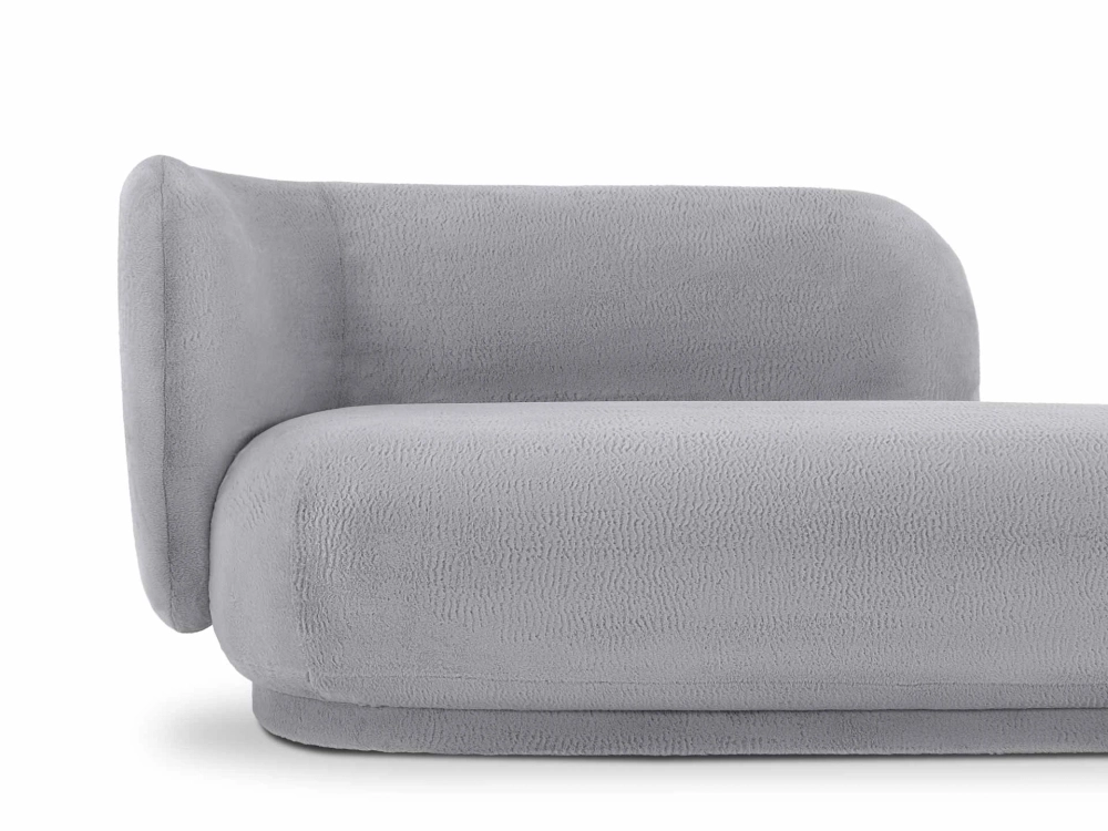 Кушетка Lucca правая