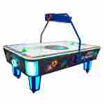 Игровой стол аэрохоккей «Турнир», 2,2×1,2×1,7 м