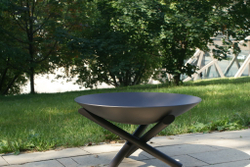Чаша для костра UFIRE PL-04, 80 см