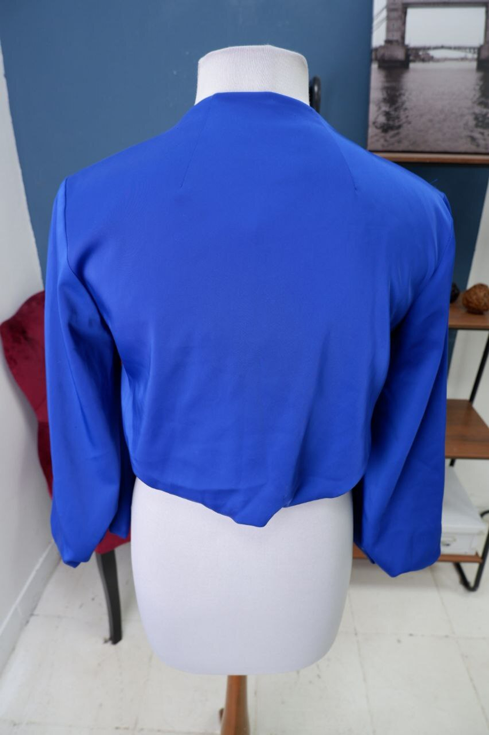 Болеро Yulia Dushina яркое 42 размер, новое