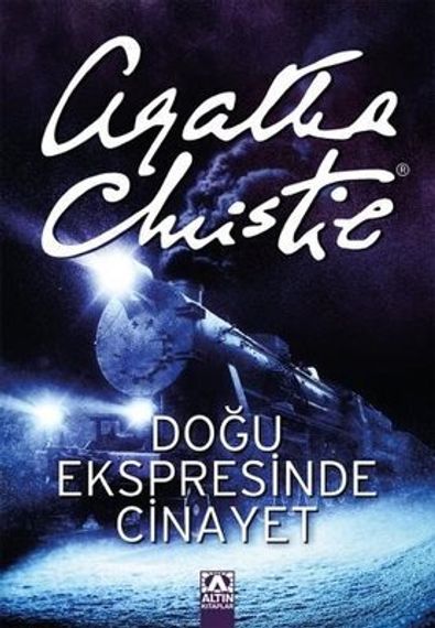 Doğu Ekspresi&#39;nde Cinayet