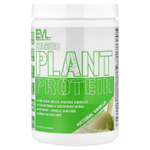 EVLution Nutrition, комплексный растительный протеин, со вкусом натуральной ванили, 300 г (0,66 фунта)