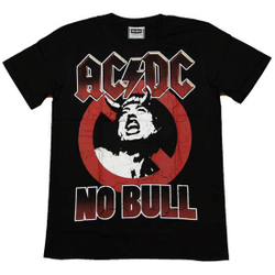 Футболка AC/DC No Bull (280)