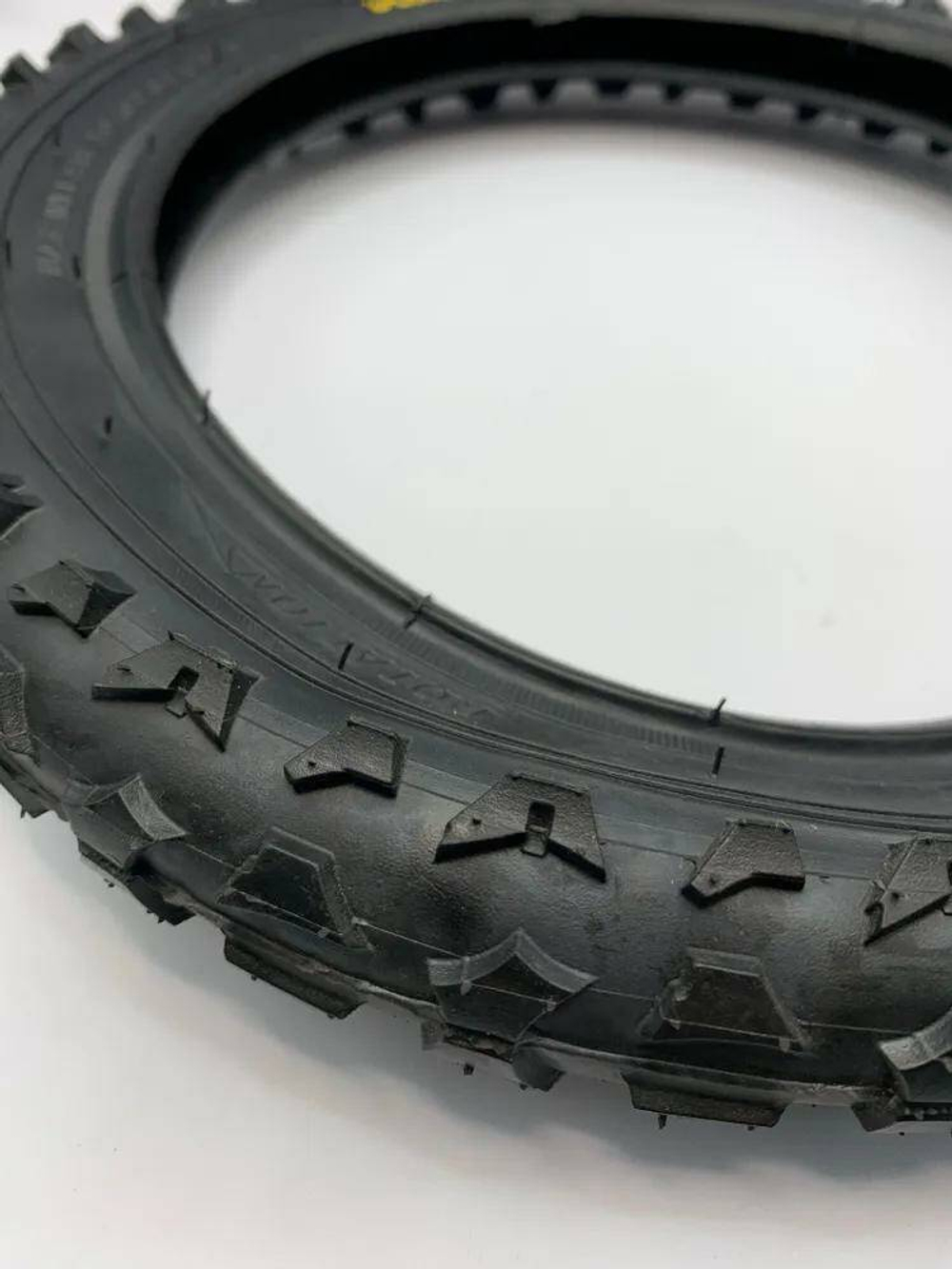 Покрышка 12 1/2 х 2 1/4 ( 57-203 ) вело колясочная