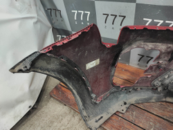 Бампер передний Kia Rio 4 X-Line 20-нв Б/У Оригинал 86511H0900