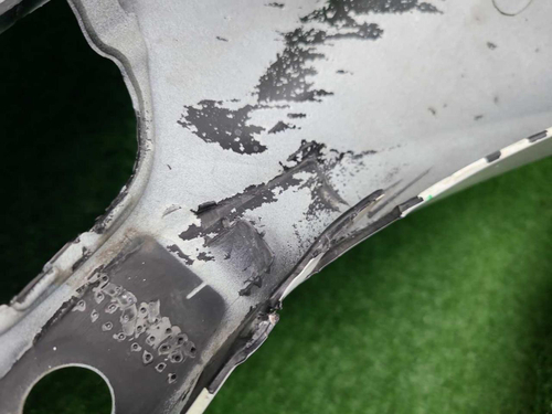 Бампер передний Geely Coolray (2019-2024)