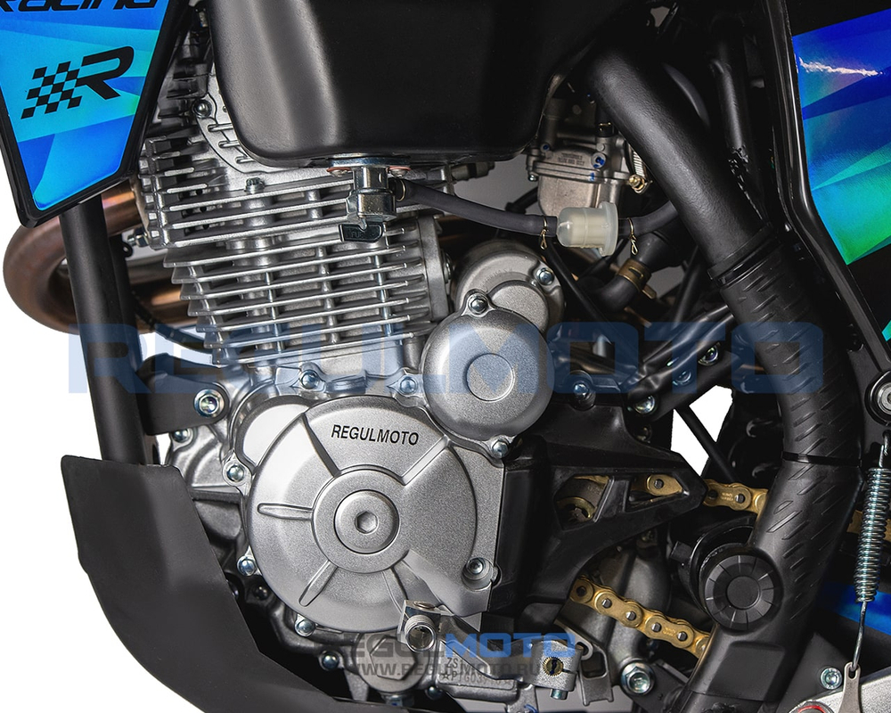 Мотоцикл Regulmoto Norden с ПТС