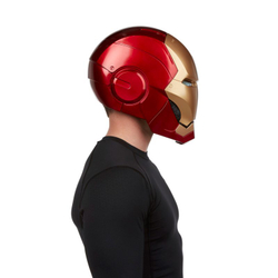 Hasbro Marvel Legends Avengers - электронный шлем Iron Man B7435 шлем