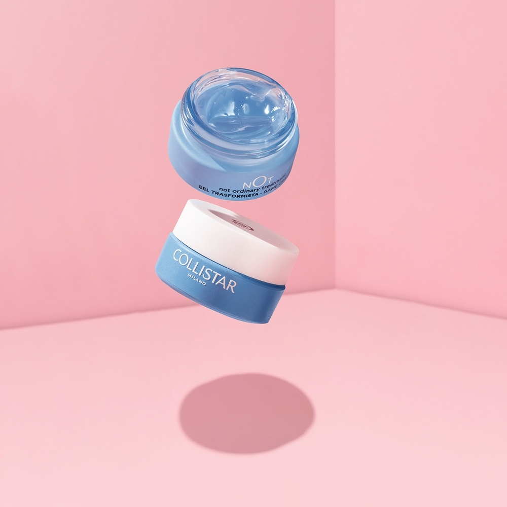 Collistar NOT Game Changer - Бронзирующий pH-лосьон с гелевой текстурой, 6,5 ml