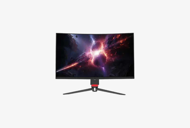 27 Монитор ARDOR GAMING SHAPER AQ27H4 черный