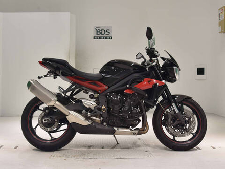 Triumph Street Triple R
