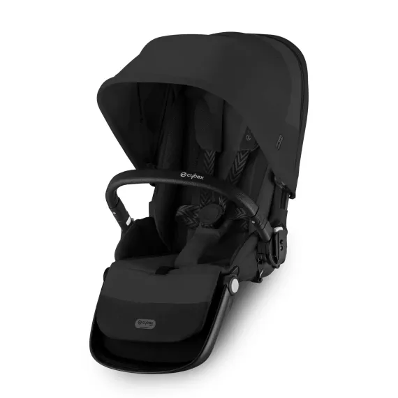 Прогулочный блок Cybex Gazelle S Seat Unit Moon Black