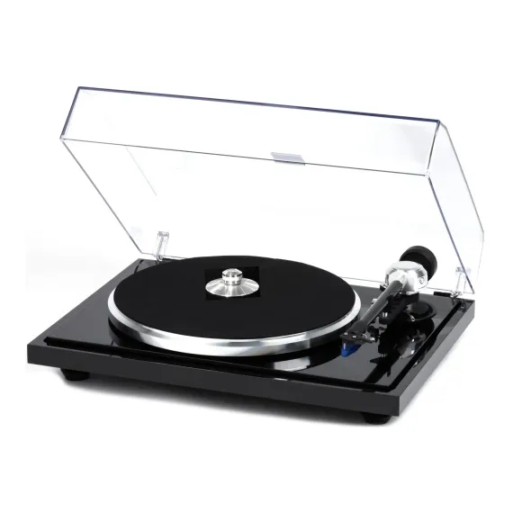 EAT B-Sharp B-note Ortofon 2M Blue Piano Black