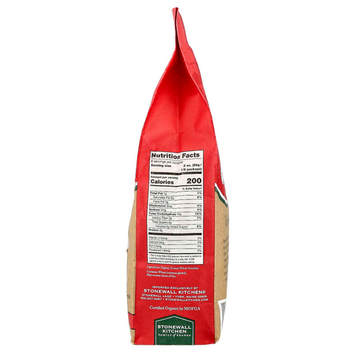 Montebello, Organic Penne Rigate, 16 oz (454 g)