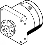 DSM-T-25-270-FW-A-B Неполноповоротный привод