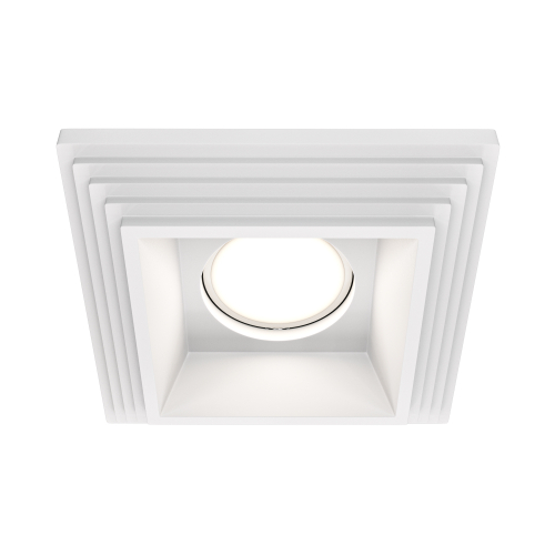 Встраиваемый светильник Technical DL005-1-01-W-1