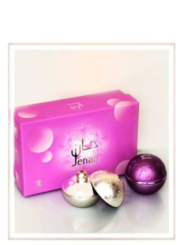 Arabian Oud Jenan Silver