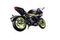 Электромотоцикл SE RR (2 кВт)
