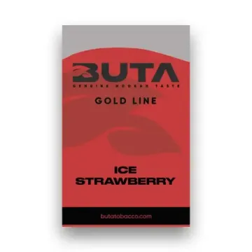 Buta - Ice Strawberry (100g)