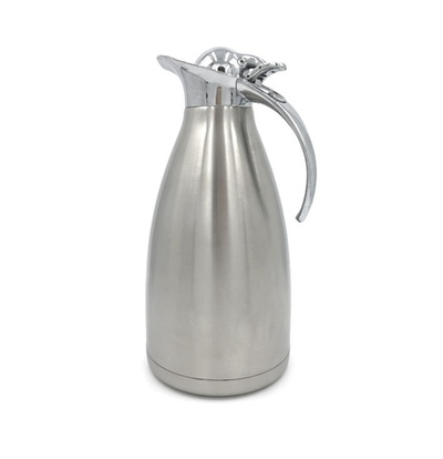 Кофейник Вакуумный 1Л D130Мм H215Мм, Нержавеющая Сталь 600101